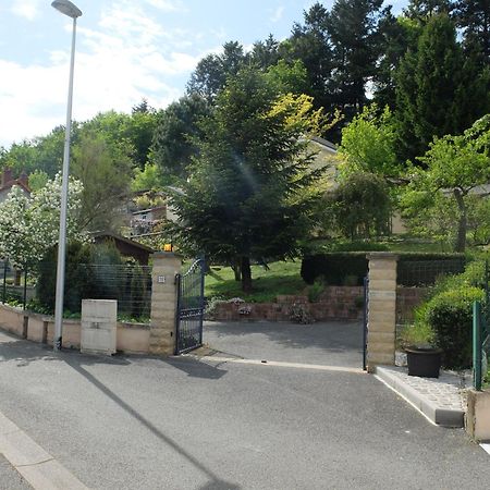 La Cadanise, Suite Du Parc Saint-Éloy-les-Mines Zewnętrze zdjęcie
