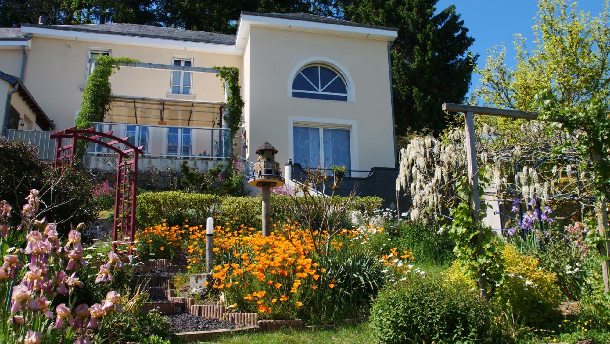 La Cadanise, Suite Du Parc Saint-Éloy-les-Mines Zewnętrze zdjęcie