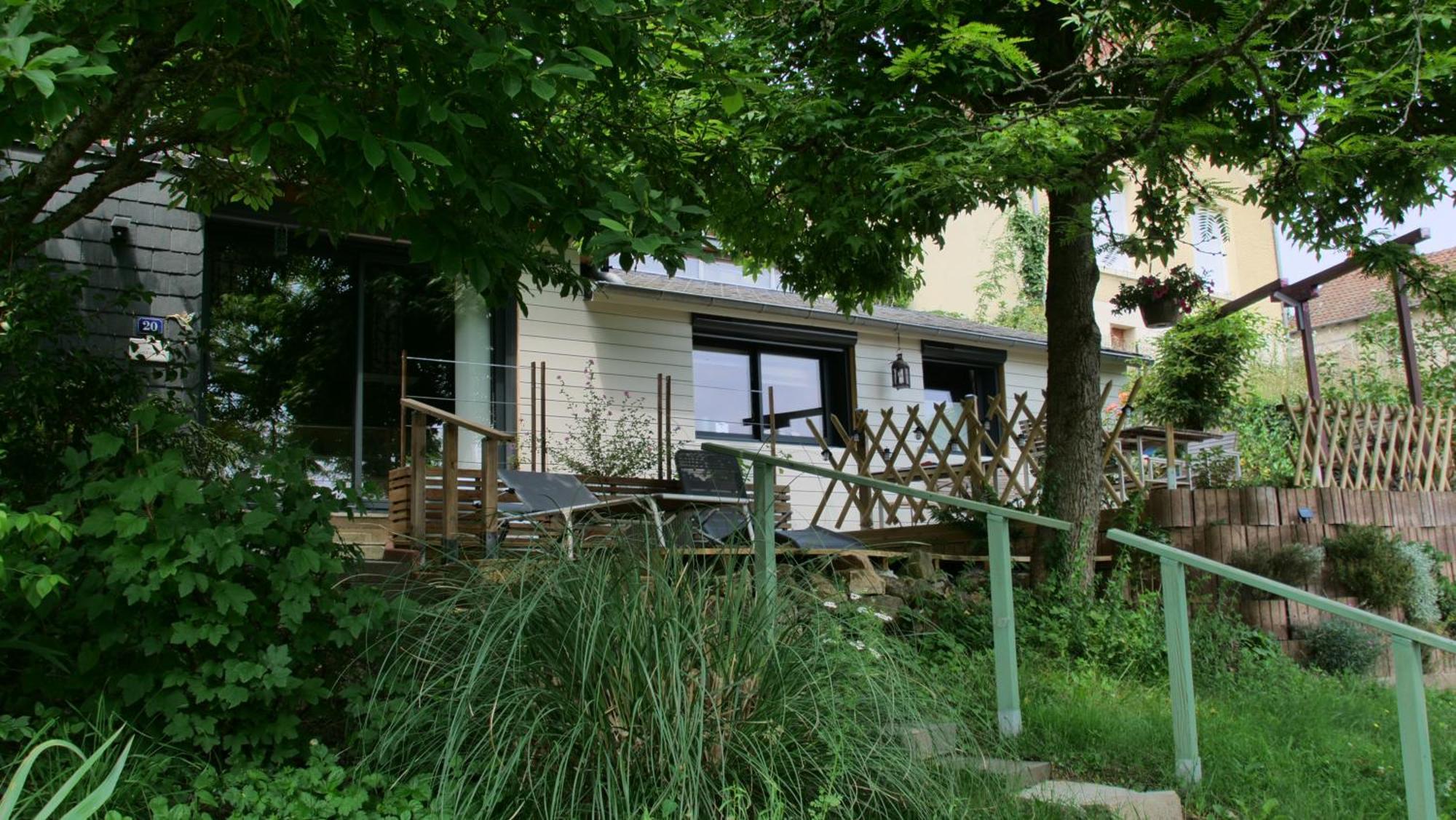 La Cadanise, Suite Du Parc Saint-Éloy-les-Mines Zewnętrze zdjęcie